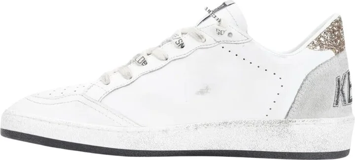 Golden Goose Ball Star Leather Sneaker - Image 2