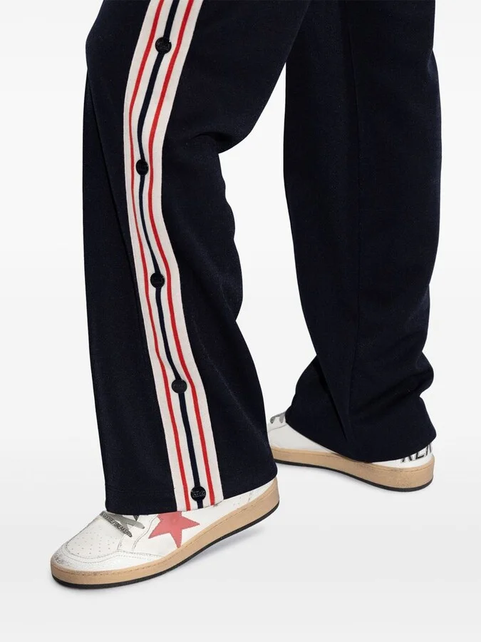 Golden Goose Ball Star Leather Sneakers - Image 2