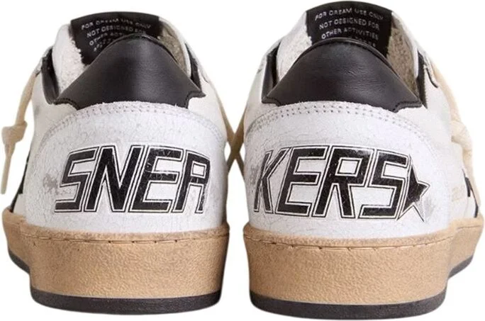 Golden Goose Ball Star Nappa - Image 4