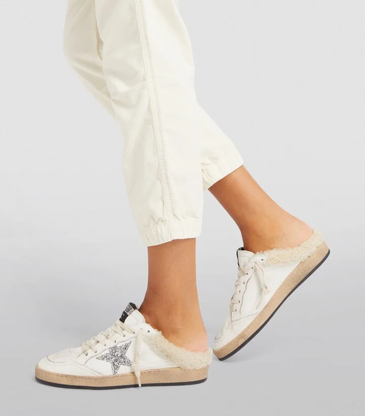 Golden Goose Ball Star Sabot Sneakers - Image 2