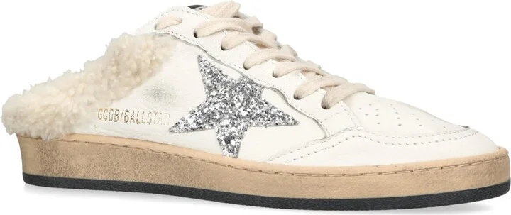 Golden Goose Ball Star Sabot Sneakers - Image 3