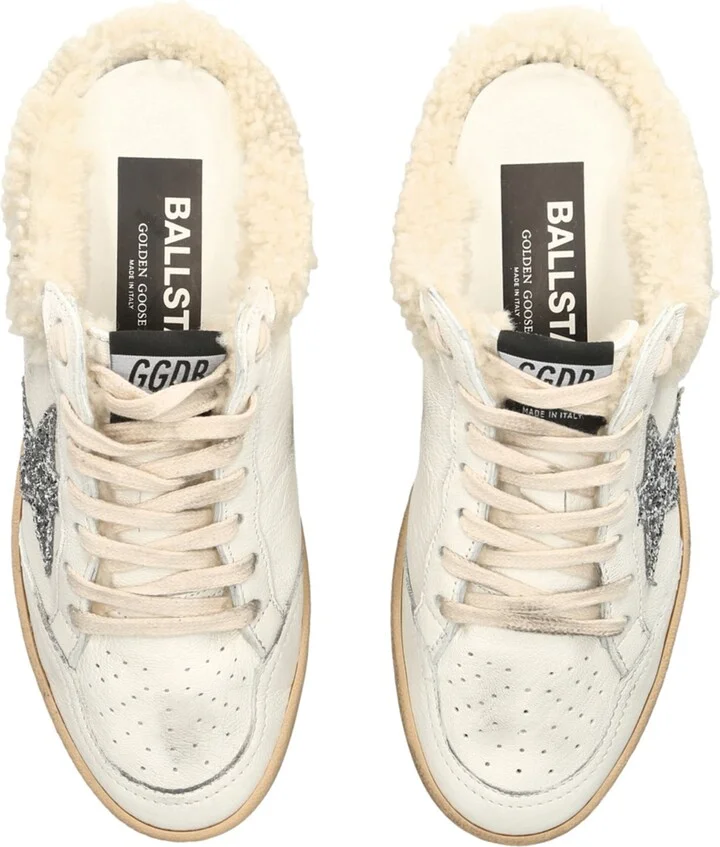Golden Goose Ball Star Sabot Sneakers - Image 5