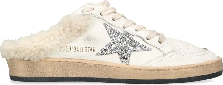 Golden Goose Ball Star Sabot Sneakers