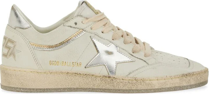 Golden Goose Ball Star Sneaker