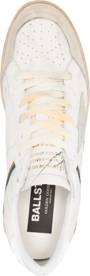 Golden Goose Ball Star Sneakers - Image 4