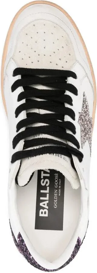 Golden Goose Ball Star Sneakers - Image 4