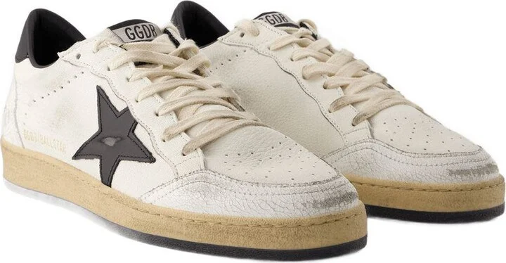 Golden Goose Ball Star Sneakers - Image 2