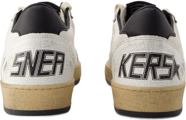 Golden Goose Ball Star Sneakers - Image 3