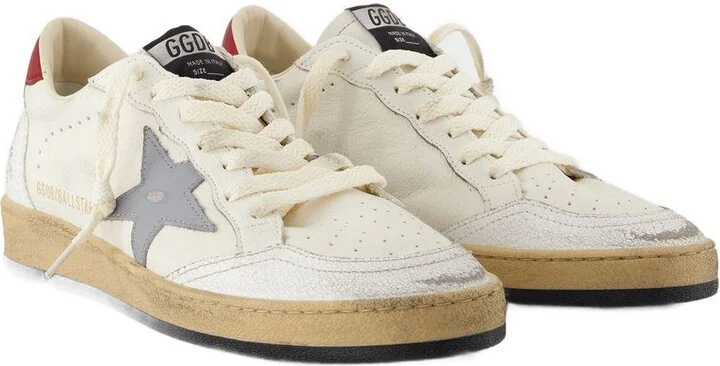 Golden Goose Ball Star Sneakers - Image 2