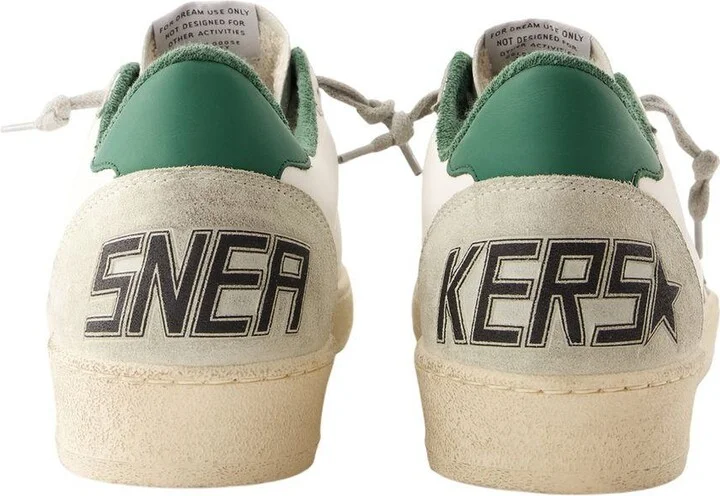 Golden Goose Ball Star Sneakers - Image 3