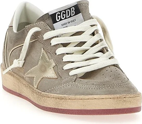 Golden Goose 'Ball Star' Sneakers - Image 2