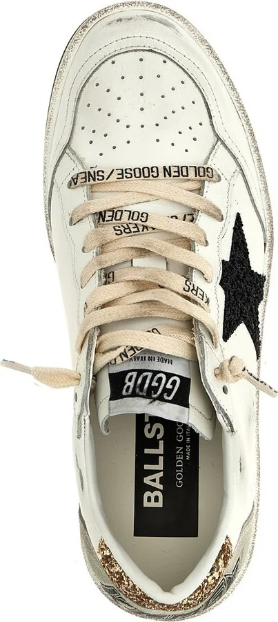 Golden Goose 'Ball Star' Sneakers - Image 5