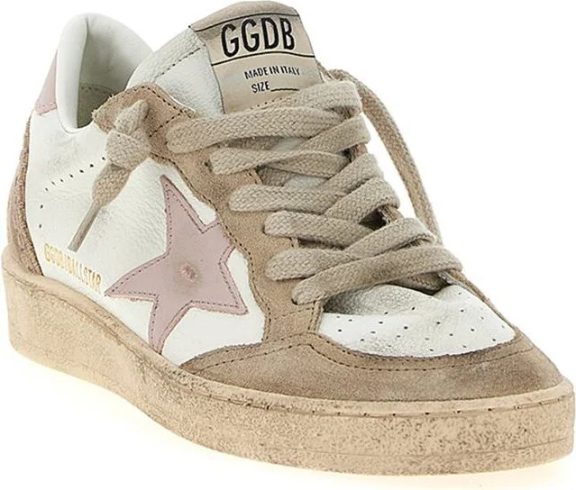 Golden Goose 'Ball Star' Sneakers - Image 3