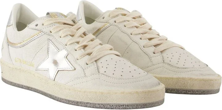 Golden Goose Ball Star Sneakers - Image 2