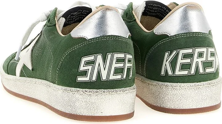 Golden Goose 'Ball Star' Sneakers - Image 2
