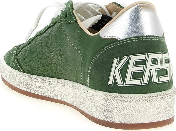 Golden Goose 'Ball Star' Sneakers - Image 4