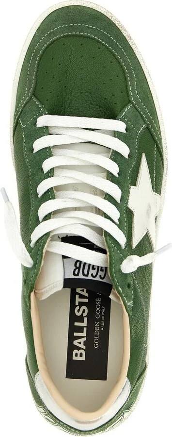 Golden Goose 'Ball Star' Sneakers - Image 5