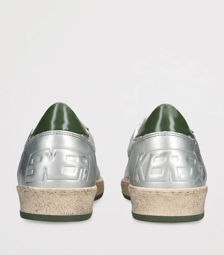 Golden Goose Ball Star Sneakers - Image 2