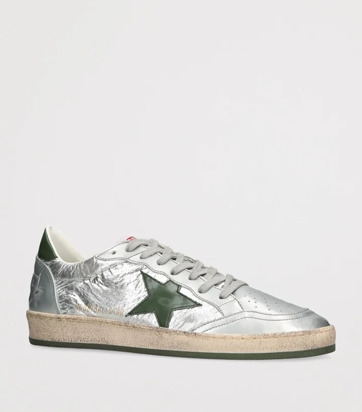 Golden Goose Ball Star Sneakers - Image 3