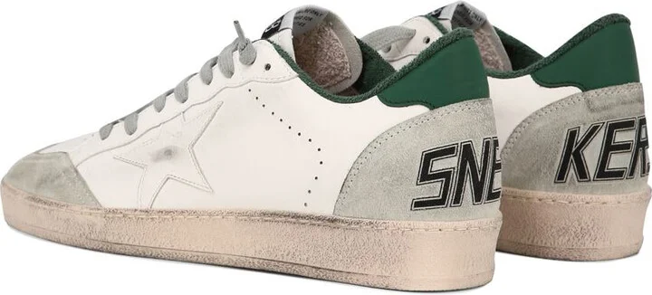 Golden Goose "Ball Star" Sneakers - Image 4