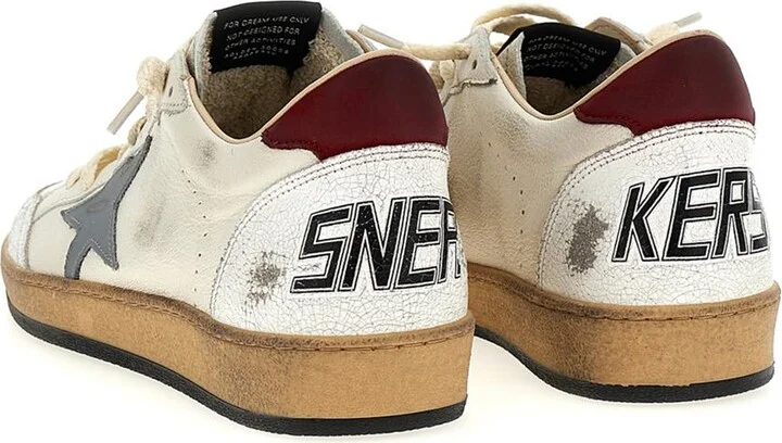 Golden Goose 'Ball Star' Sneakers - Image 2