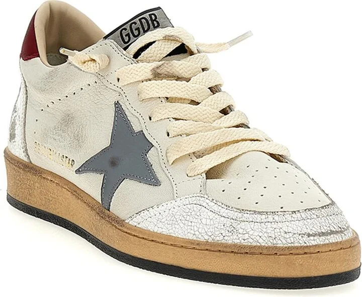 Golden Goose 'Ball Star' Sneakers - Image 3