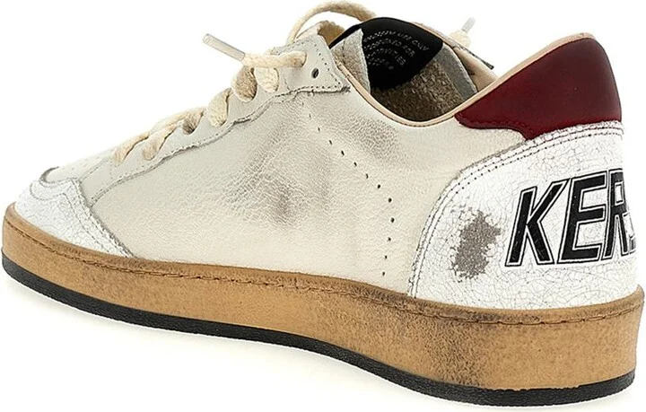 Golden Goose 'Ball Star' Sneakers - Image 4