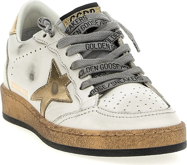 Golden Goose 'Ball Star' Sneakers - Image 3