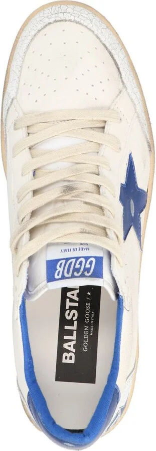 Golden Goose 'Ball Star' Sneakers - Image 3