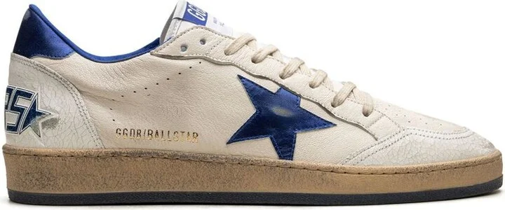 Golden Goose Ball Star Sneakers
