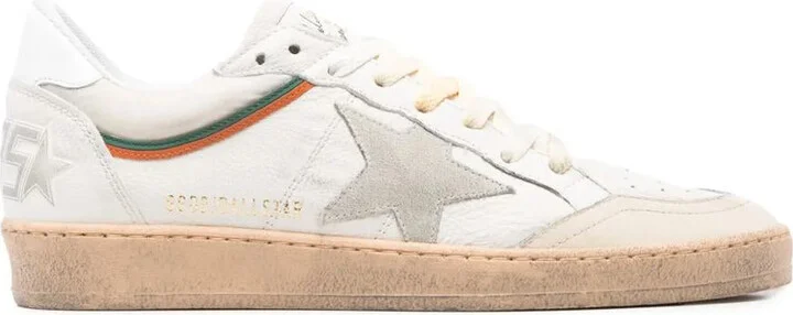 Golden Goose Ball Star Sneakers