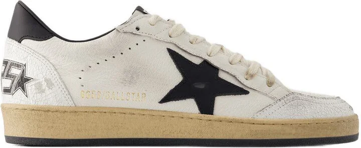 Golden Goose Ball Star Sneakers