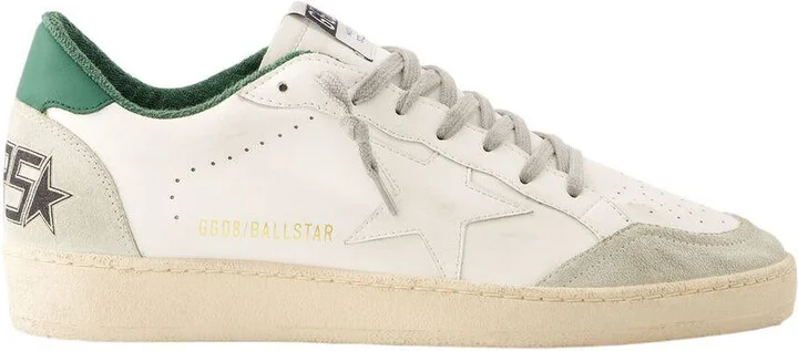 Golden Goose Ball Star Sneakers