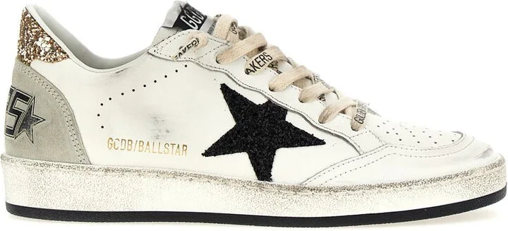 Golden Goose 'Ball Star' Sneakers