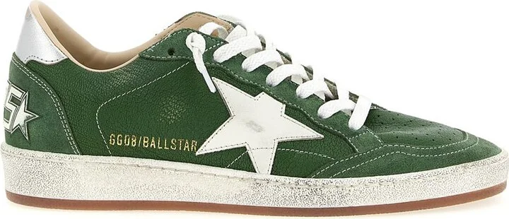 Golden Goose 'Ball Star' Sneakers