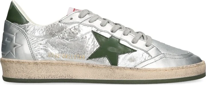Golden Goose Ball Star Sneakers