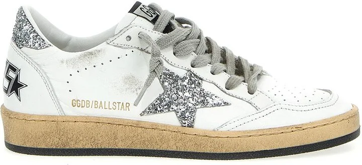 Golden Goose Ball Star Sneakers