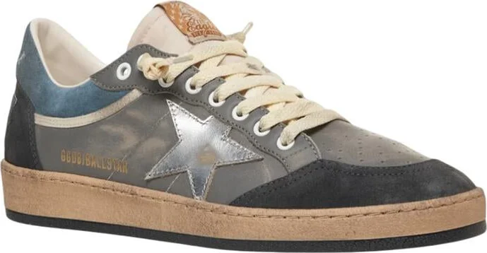 Golden Goose Ball Star Trainers - Image 2