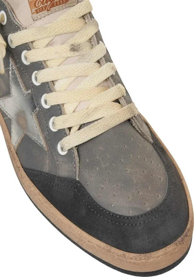Golden Goose Ball Star Trainers - Image 4