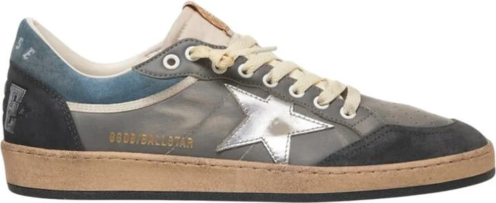 Golden Goose Ball Star Trainers
