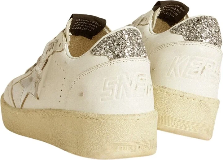Golden Goose Ballstar 2 Leather Sneaker - Image 2
