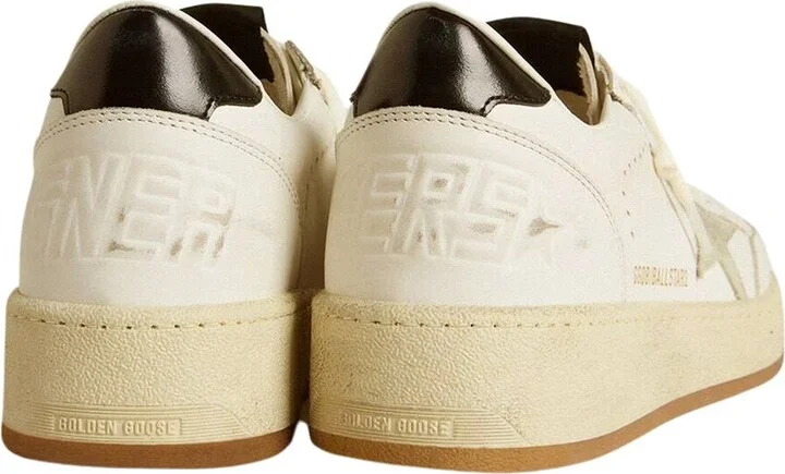 Golden Goose Ballstar 2 Leather Sneaker - Image 2