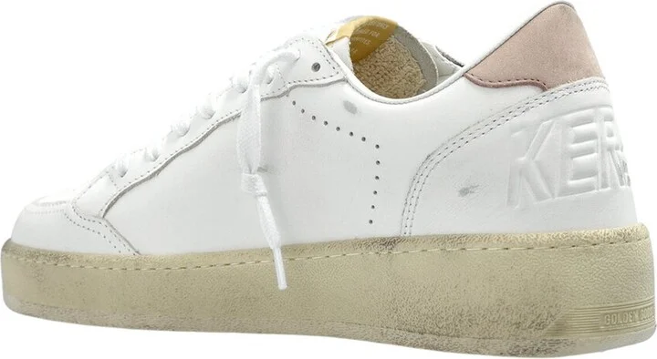Golden Goose Ballstar 2 Leather Sneaker - Image 2