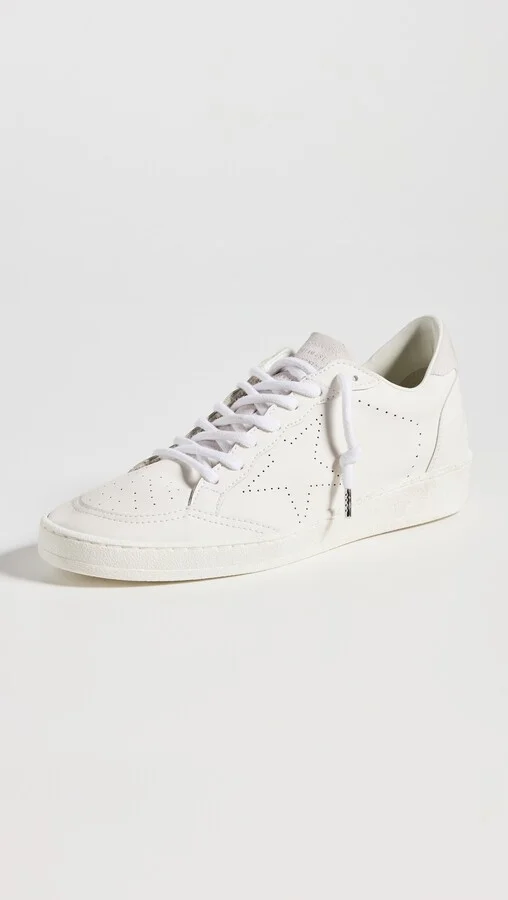 Golden Goose Ballstar Bio Based Sneakers - Image 2