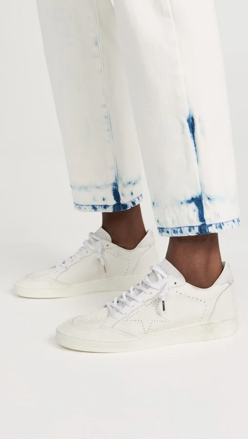 Golden Goose Ballstar Bio Based Sneakers - Image 4
