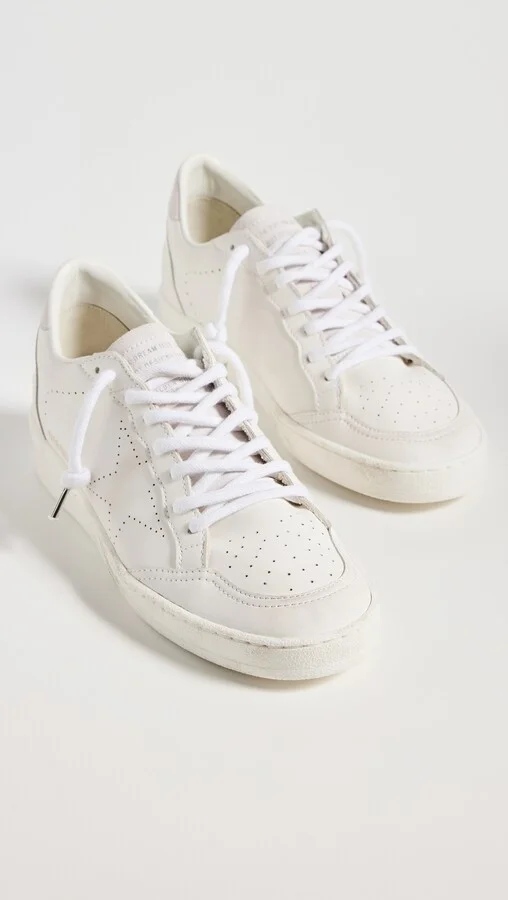 Golden Goose Ballstar Bio Based Sneakers - Image 5