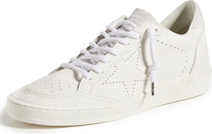 Golden Goose Ballstar Bio Based Sneakers