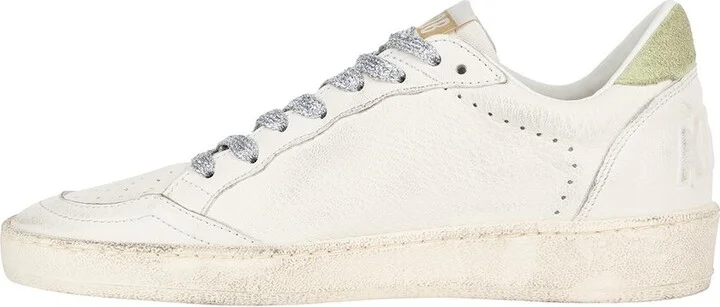 Golden Goose Ballstar Leather Sneaker - Image 2