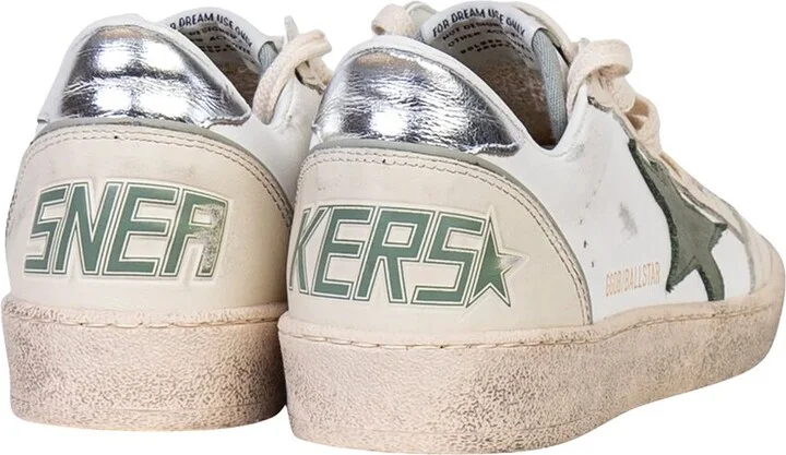 Golden Goose Ballstar Leather Sneaker - Image 2