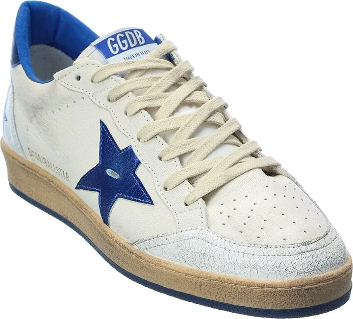 Golden Goose Ballstar Leather Sneaker